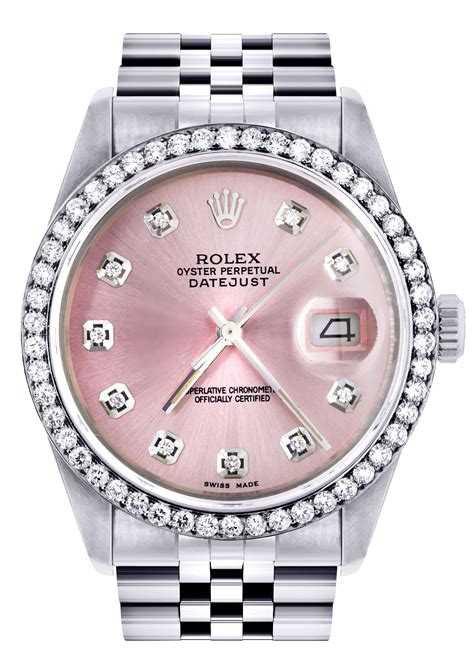 rolex ladies watches 36mm